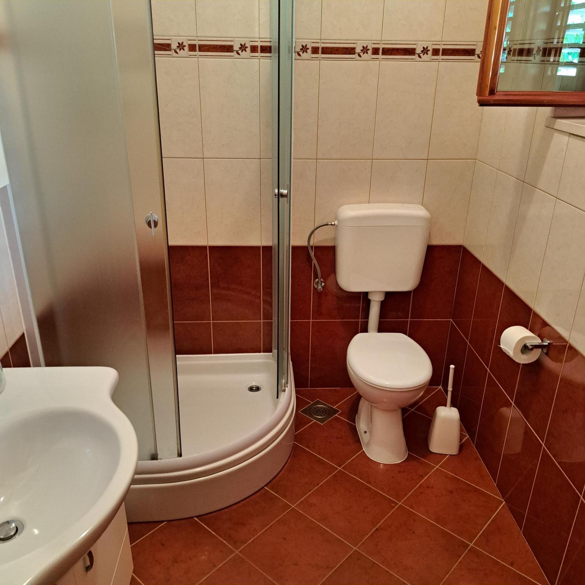 Apartment With Splendid Sea View Трогир Стая снимка
